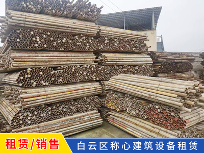 钢管出租
